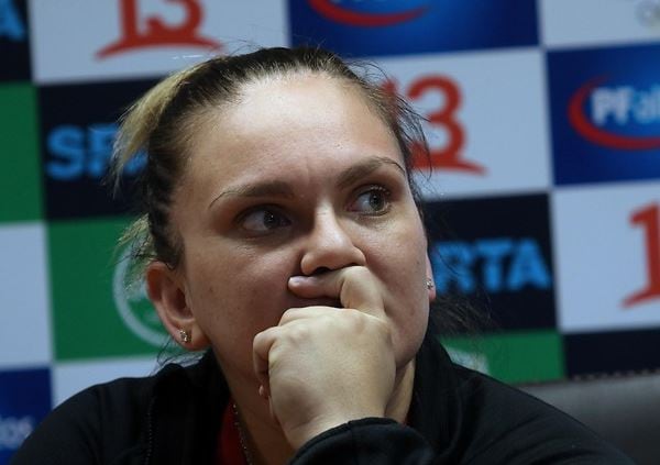 María Fernanda Valdés se operará del hombro que le impidió ir a Tokio