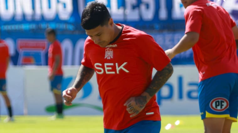 Foto: @UEoficial