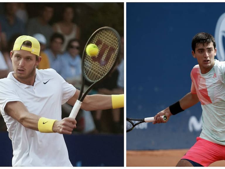 Nicolás Jarry y Tomás Barrios ya conocen sus horarios para los octavos de final del ATP 250 de Córdoba
