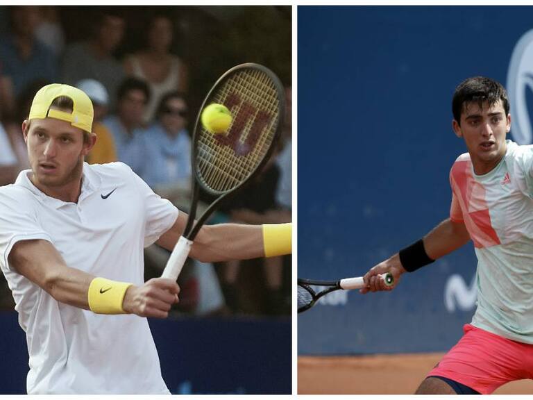 Nicolás Jarry y Tomás Barrios ya conocen sus horarios para los octavos de final del ATP 250 de Córdoba