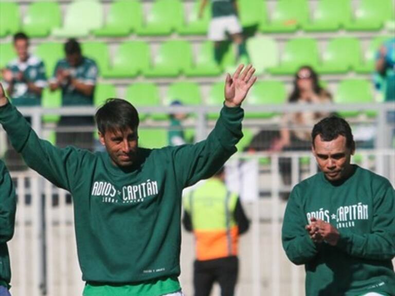 Jaime Riveros: «No creo que David Pizarro sea un traidor»