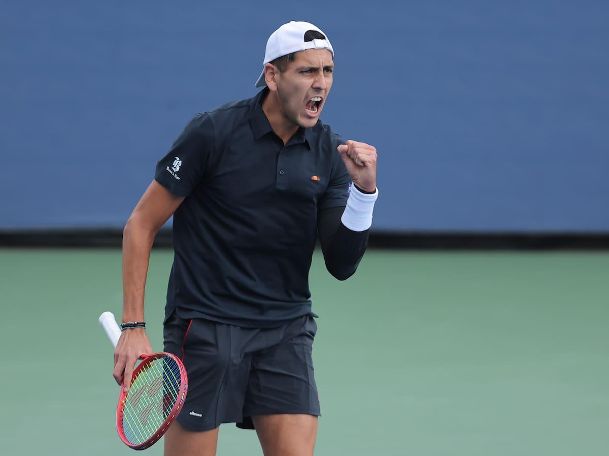 Tabilo explica su remontada en el US Open y adelanta una posible revancha con Zverev: “Sería...”