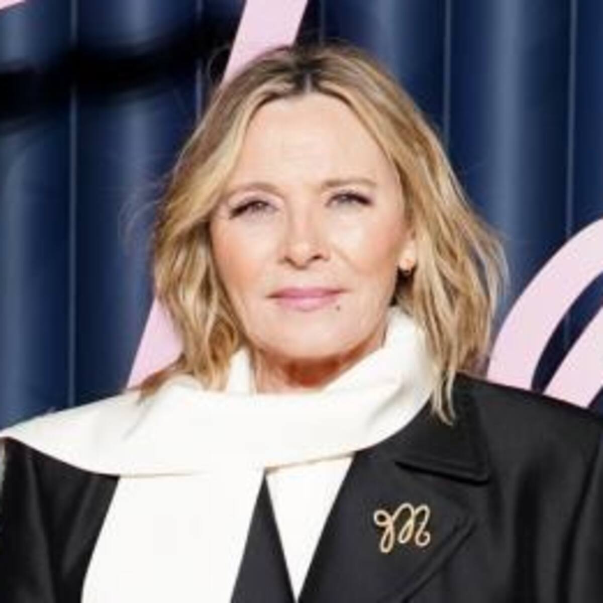 Kim Cattrall se casa en Londres: así fue su íntima boda con Russell Thomas