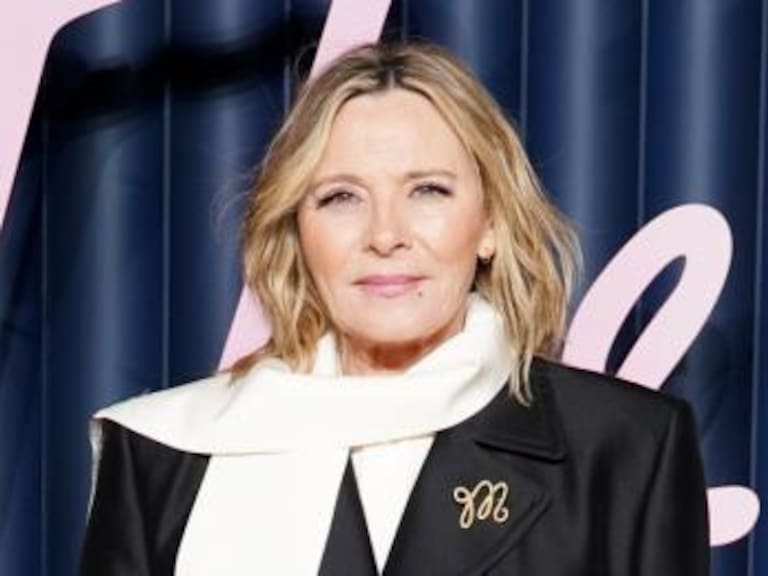 Kim Cattrall se casa en Londres: así fue su íntima boda con Russell Thomas