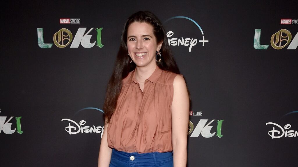 Natalie Holt en el evento LOKI FYC en el Silver Screen Theatre del Pacific Design Center en Los Ángeles, CA, el 22 de mayo de 2022.