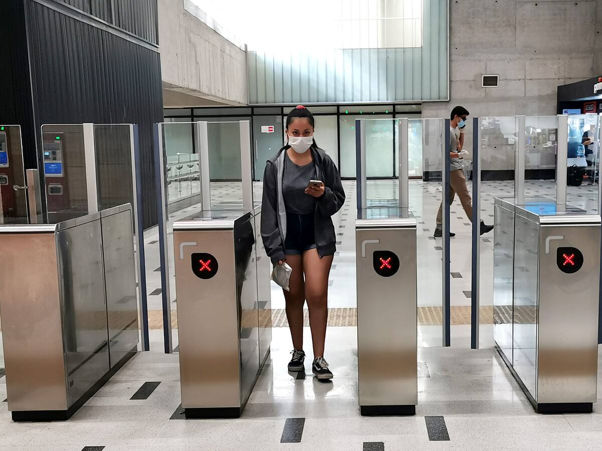 Trabajadores de Metro llamaron a reducir la jornada laboral por el coronavirus