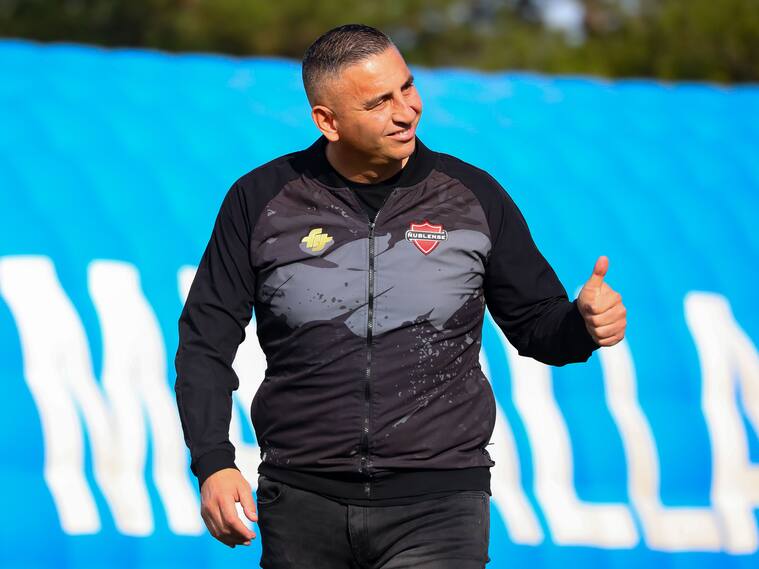 Jaime García es el favorito de los hinchas "cruzados" para reemplazar a Nicolás Núñez | Agencia Uno