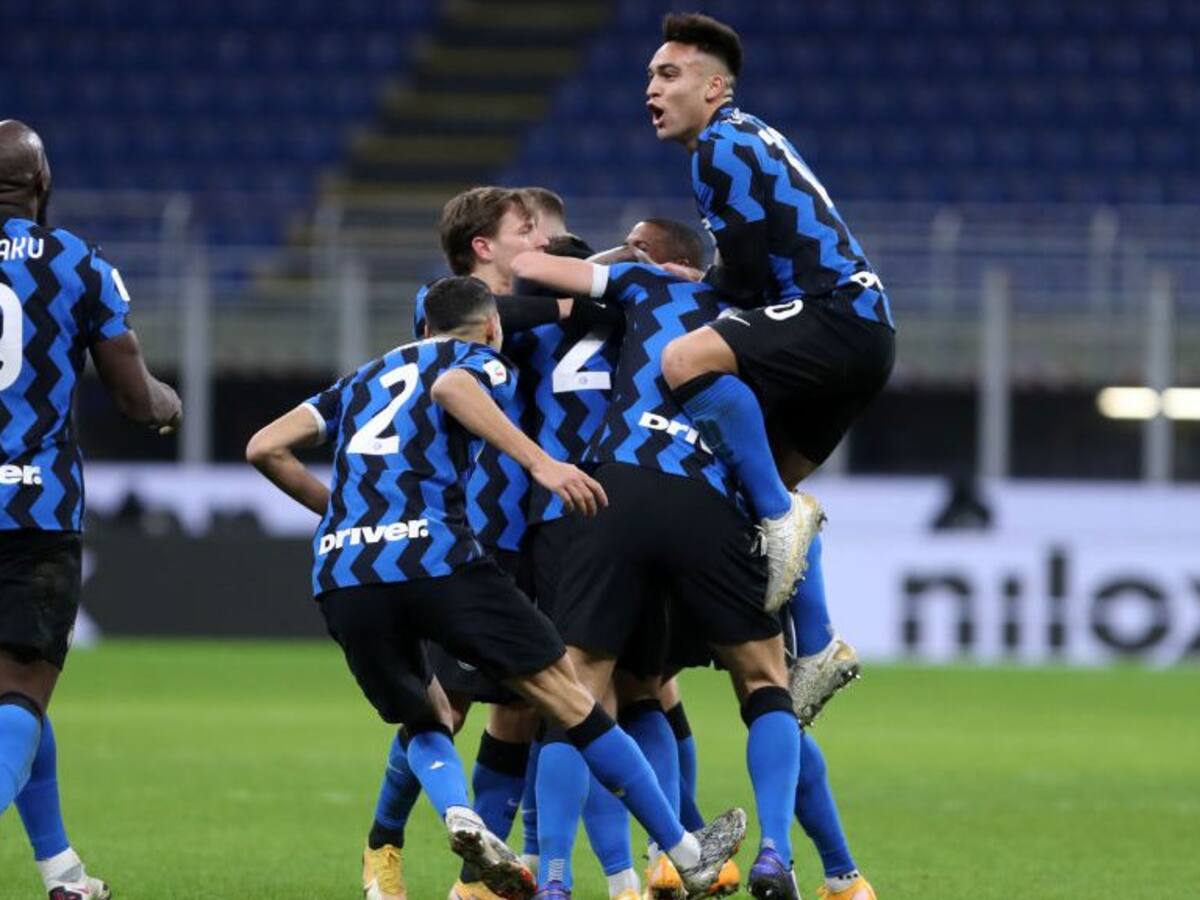 No quieren perder terreno: El Inter de Alexis y Vidal recibe al Benavento por la Serie A