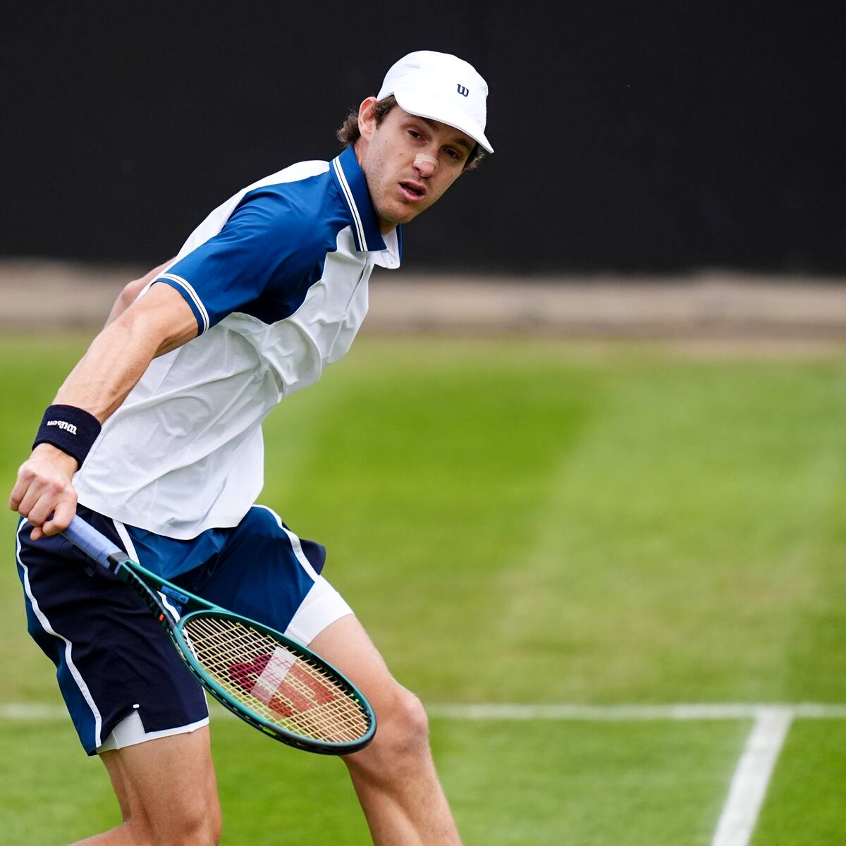Nicolás Jarry tendrá duro debut contra un top 10: así quedó el cuadro principal de Wimbledon 2025 tras el sorteo