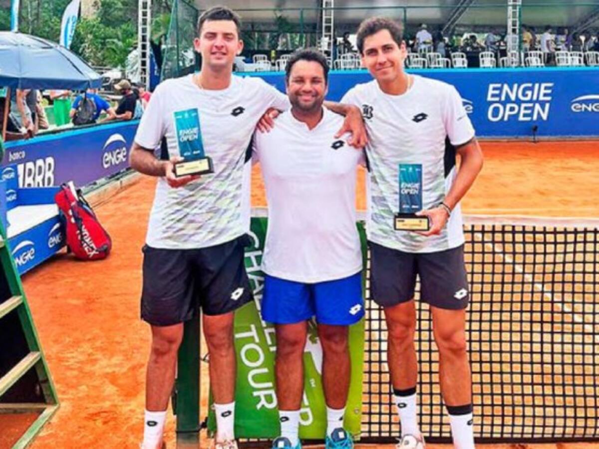 La inédita decisión de Guillermo Gómez para el choque entre sus pupilos, Tabilo y Barrios, en el Chile Open
