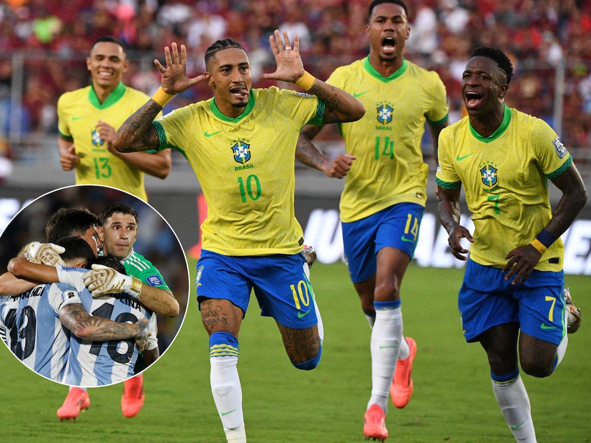 “Vamos a darle una paliza a Argentina y voy a marcar un gol, que se jodan”