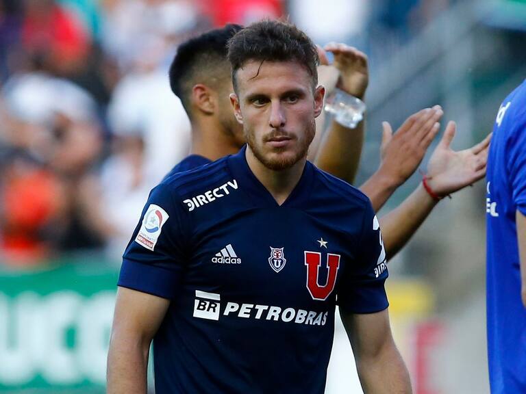 Ángelo Henríquez: «Todavía me queda mucho por ganar con la U para ser un jugador emblemático»