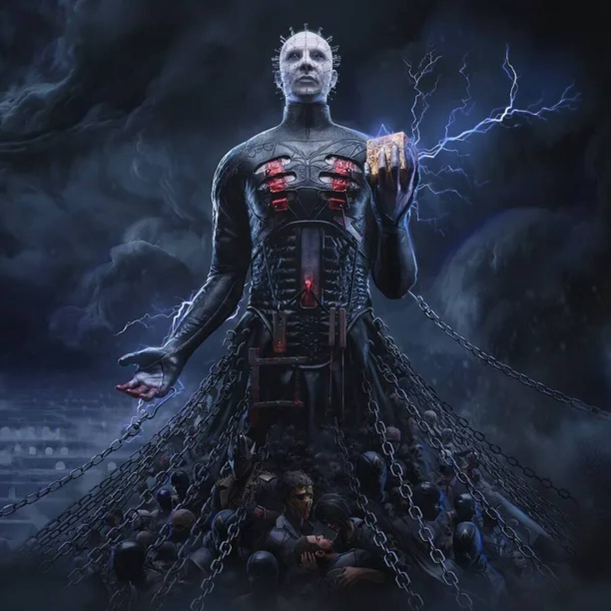 “Clive Barker’s Hellraiser: Revival”: el nuevo videojuego basado en la película de terror “Puerta al infierno”