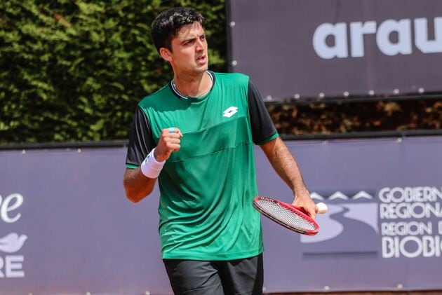 Tomás Barrios ranking