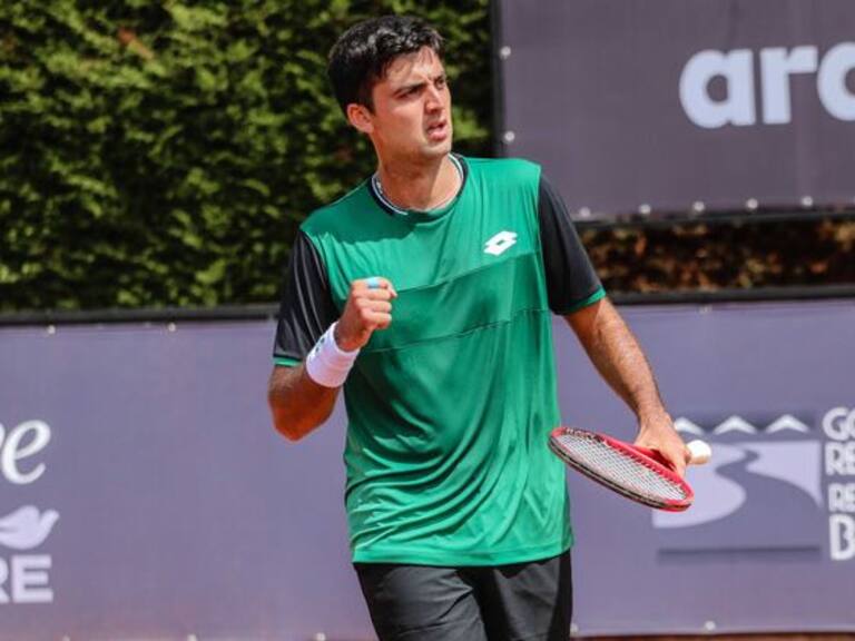 Tomás Barrios ranking