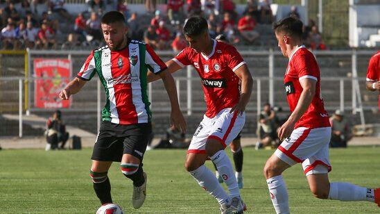 Palestino Unión La Calera