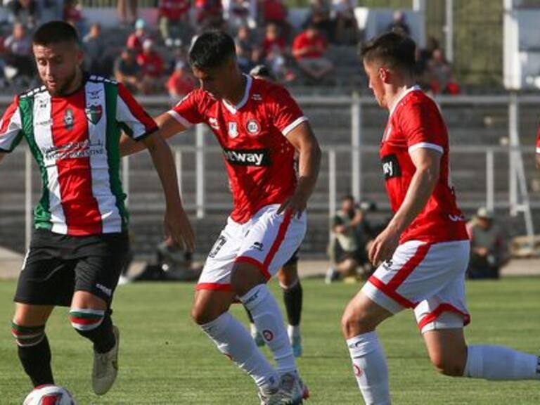 Palestino Unión La Calera