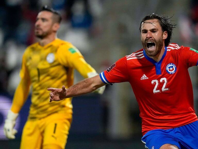 Colo Colo le regalará la camiseta a Ben Brereton tras declararse hincha del club