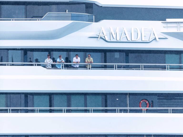 (Photo by Eugene TANNER / AFP) (Photo by EUGENE TANNER/AFP via Getty Images)