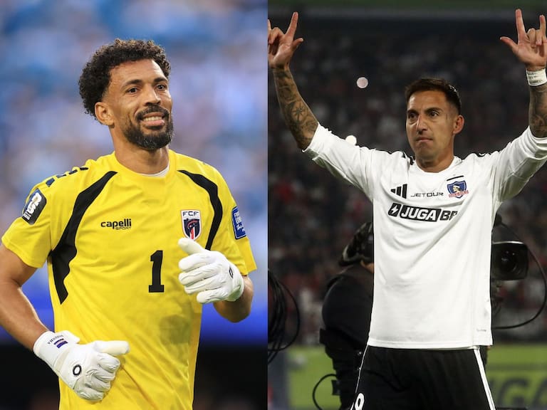 “Vamos a ver”: así reaccionó Javier Correa a la llegada de Vozinha a Colo Colo