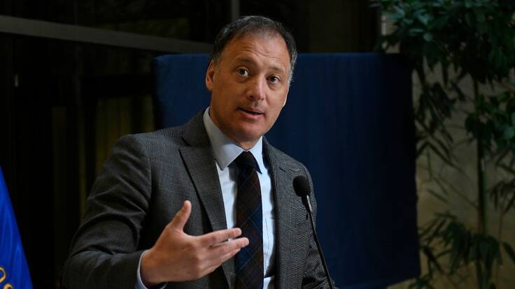 Diputado Castro (RN) espera que multa y voto extranjero sean despachados: “Estamos poniendo todas las fichas”