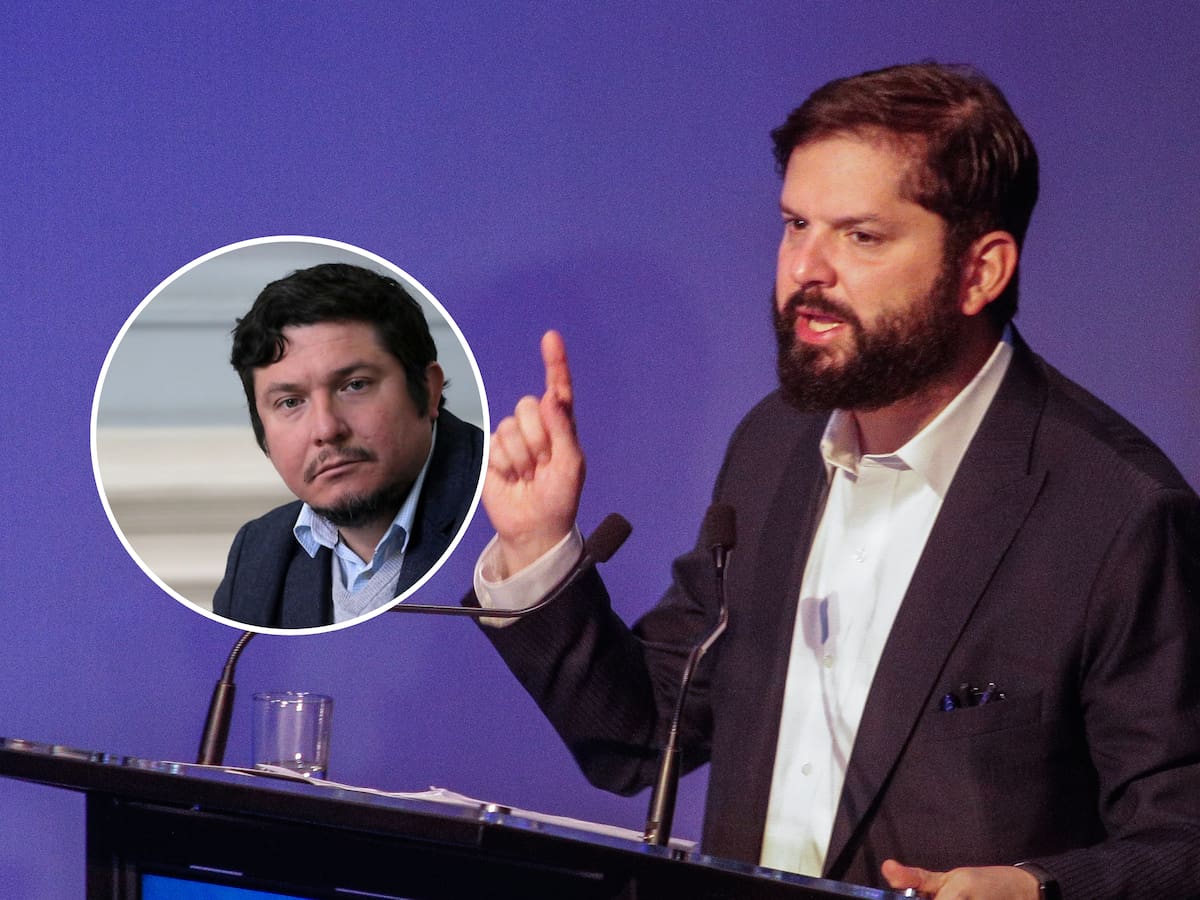 “Va a caer todo el peso de la ley”: Presidente Boric se refiere al supuesto secuestro extorsivo de exalcalde de Macul