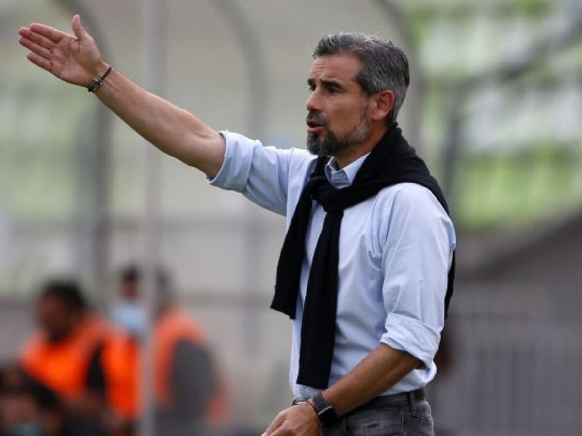 Miguel Ramírez lamentó el negro presente de Santiago Wanderers: «Se generan sentimientos»