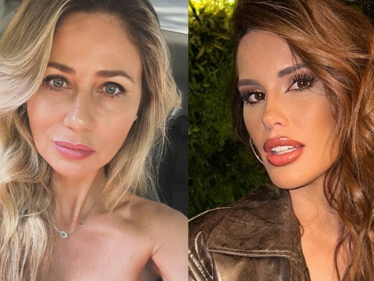 Gisella Gallardo arremete contra Gala Caldirola tras su cita con Luis Jiménez: recordó que al principio también negaba tener algo con Pinilla