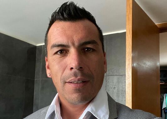 Esteban Paredes Instagram