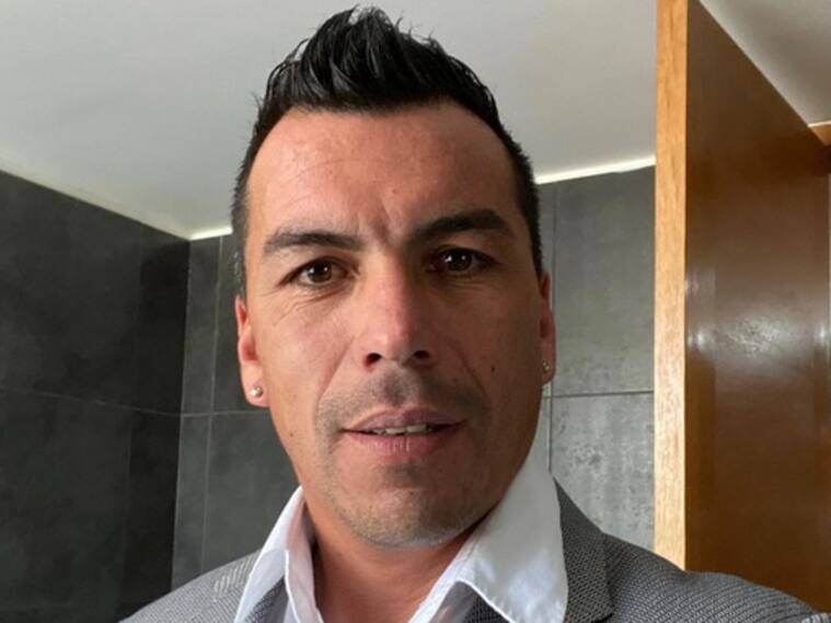 Esteban Paredes Instagram