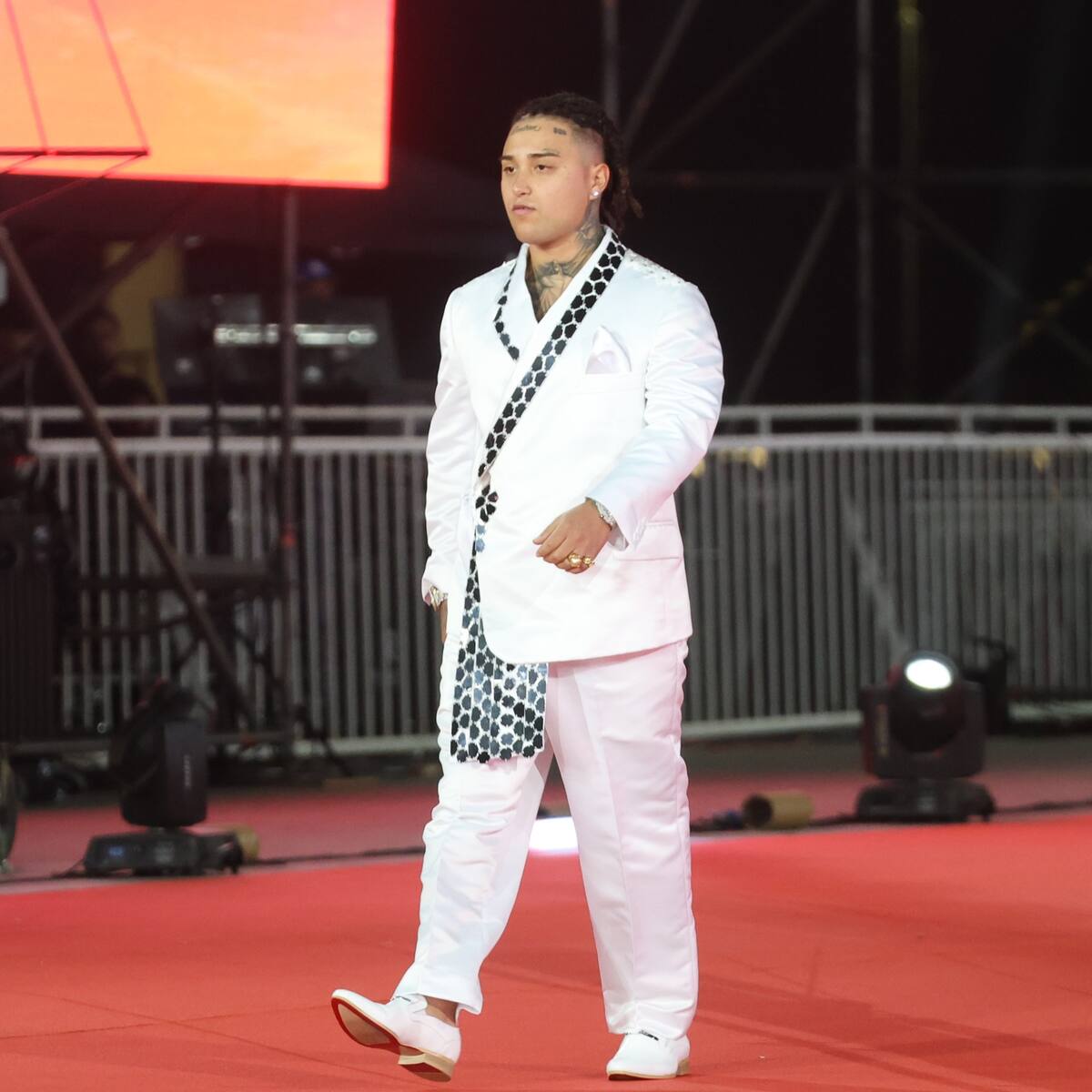 Pablo Chill-E valora enfoque solidario de la Gala de Viña y asegura que falta más: “Que se acuerden de la gente que perdió todo”