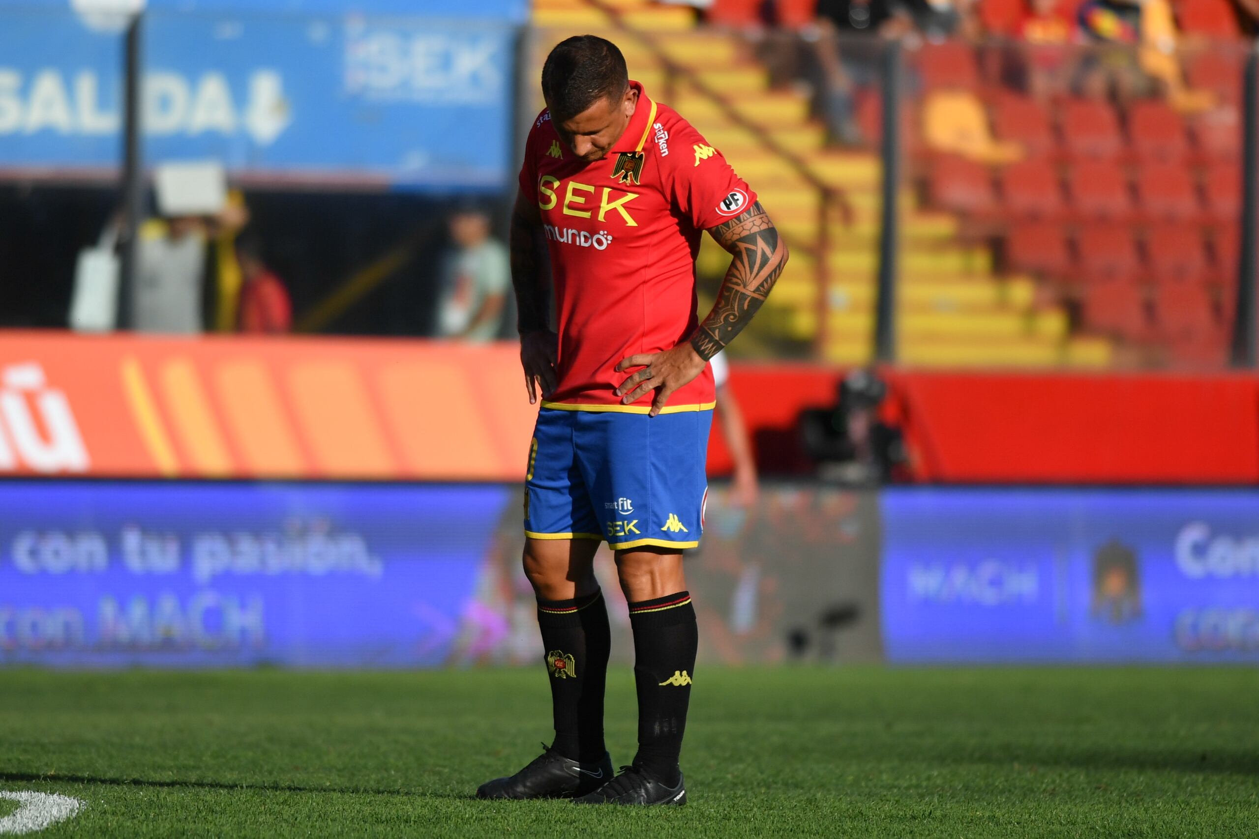 FOTO: OSCAR GUERRA / AGENCIAUNO