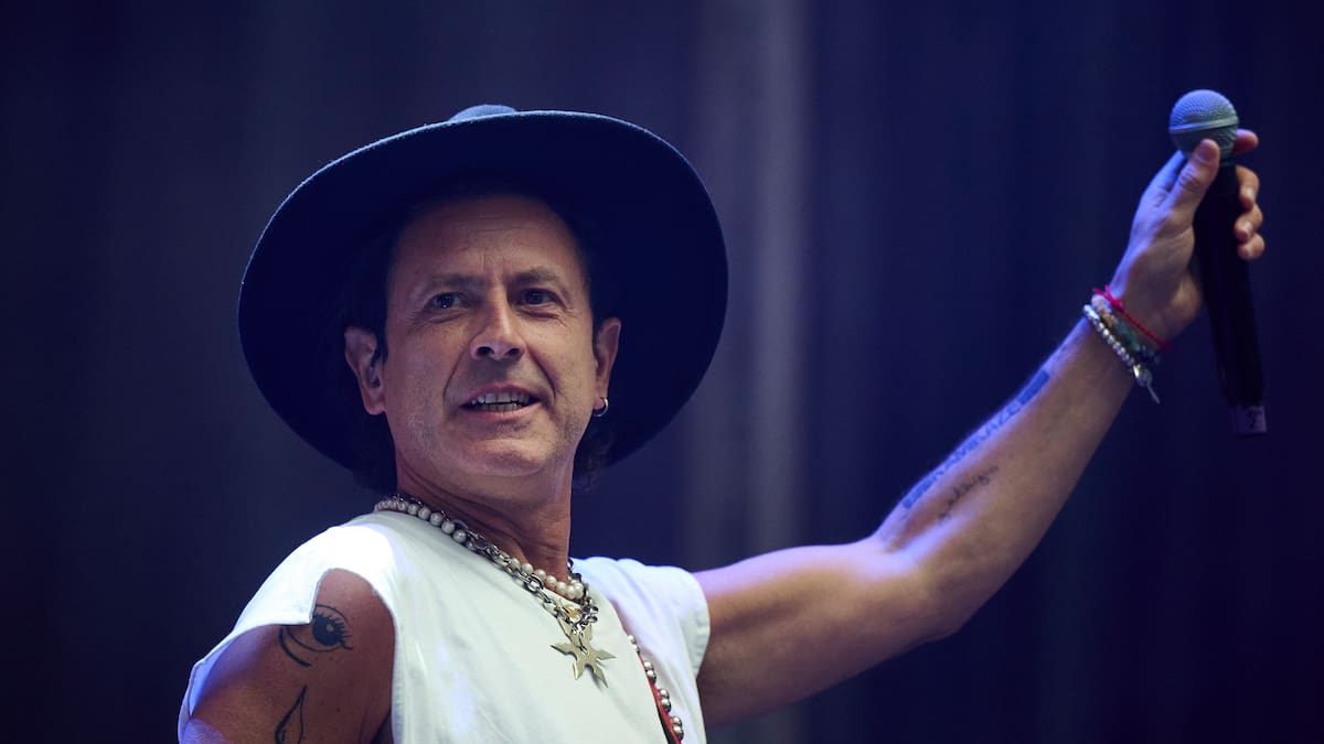 Coti regresa a Chile por Festival Bamba y dispara contra la música actual: “Demasiado lanzamiento de plástico”