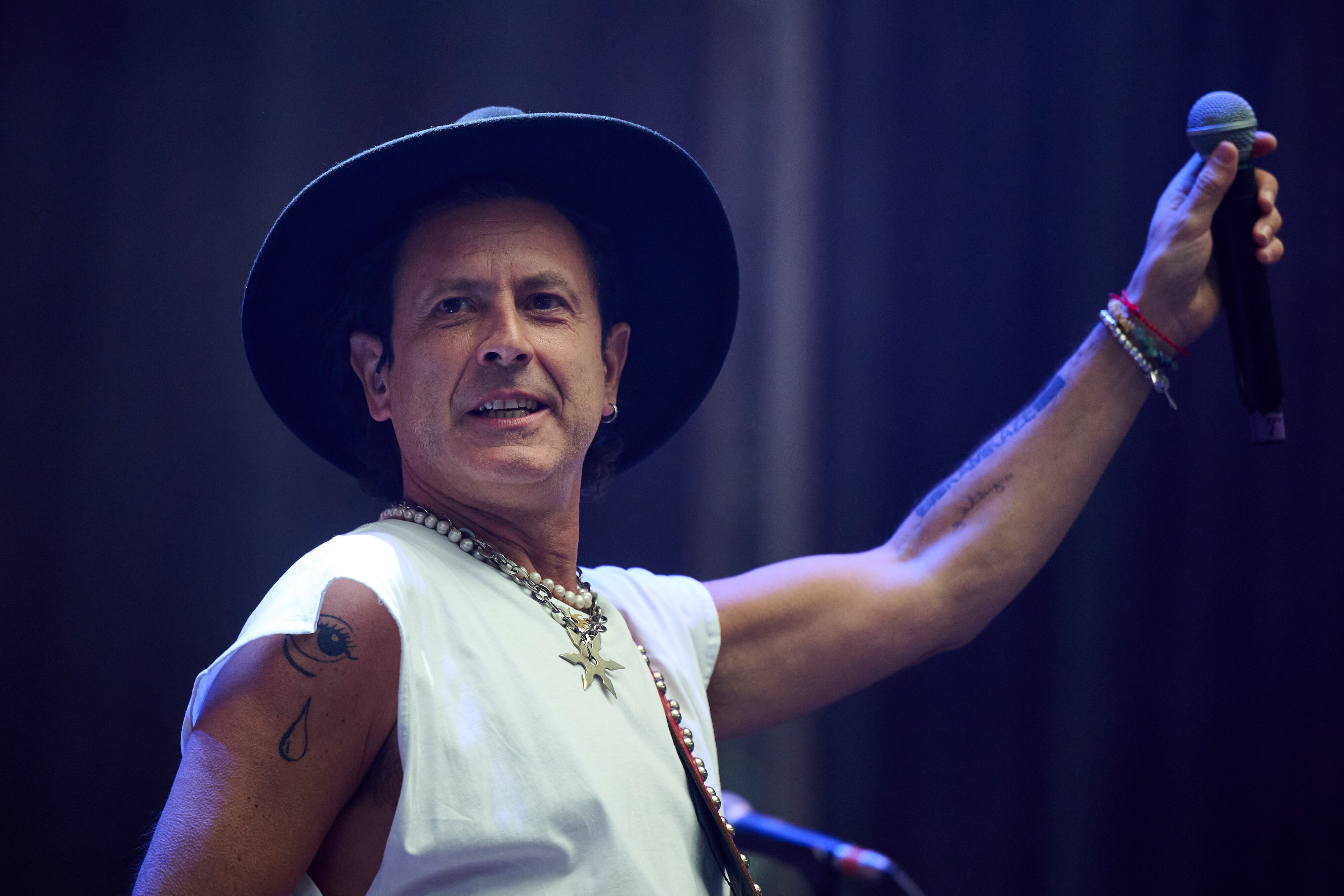 Coti regresa a Chile por Festival Bamba y dispara contra la música actual: “Demasiado lanzamiento de plástico”
