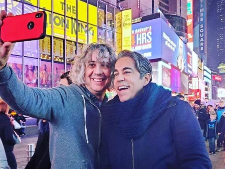 «Chascas» Valenzuela explicó por qué no puede traer a su hija a Chile: «Podría tener problemas»