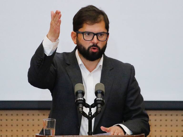 Presidente Boric y 18-O: “Ante la arremetida de algunos sectores conservadores que pretenden hacernos creer que nada pasó, quiero decirles que las demandas y el malestar siguen vigentes»