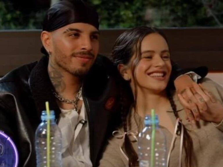 «RR»: filtran álbum de Rosalía y Rauw Alejandro a horas de su estreno