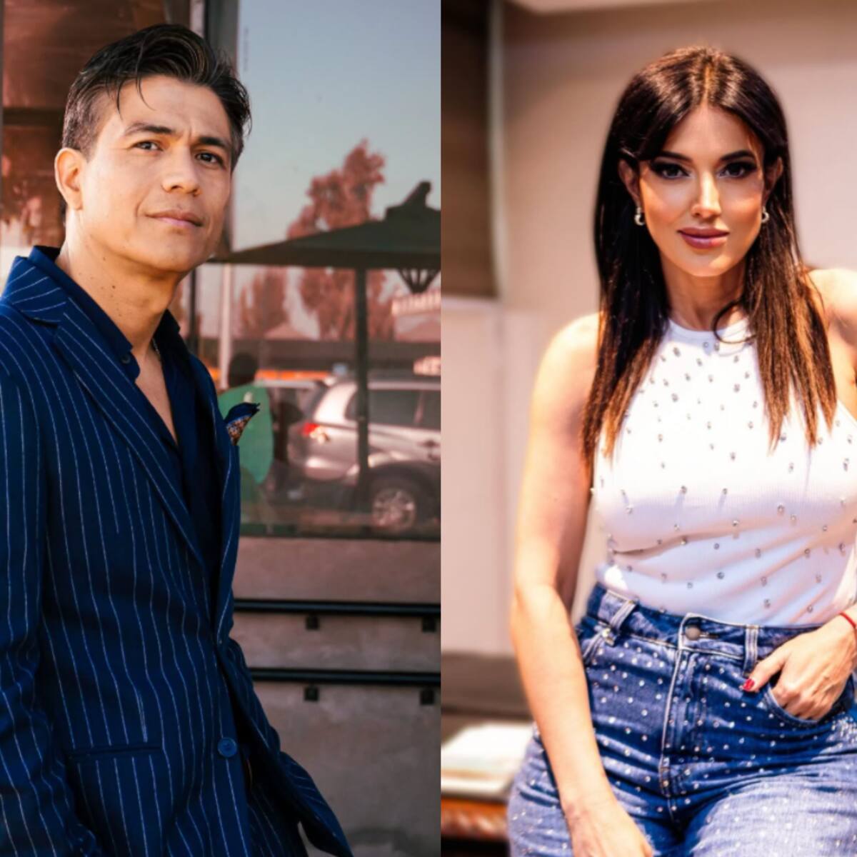 “Pendeja conche...”: Filtran supuesto audio de Américo insultando fuertemente a Yamila Reyna el día en que terminaron