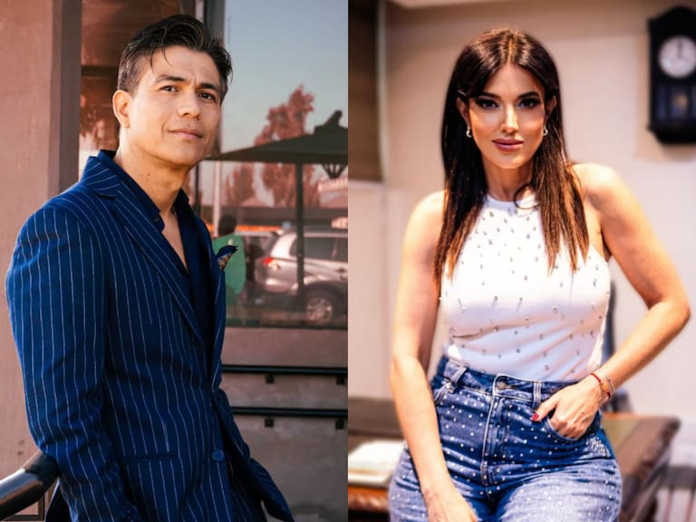 “Pendeja conche...”: Filtran supuesto audio de Américo insultando fuertemente a Yamila Reyna el día en que terminaron