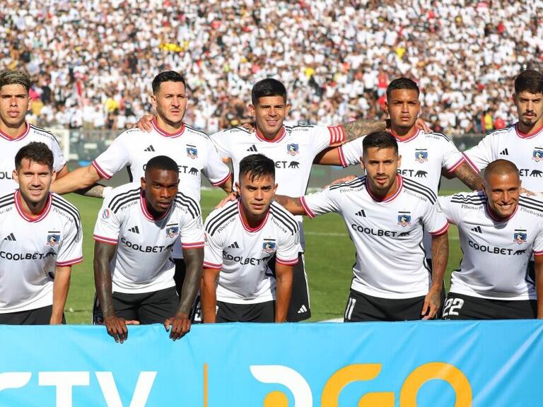 Una dura travesía: este es el calendario completo de Colo Colo en el Grupo F de Copa Libertadores