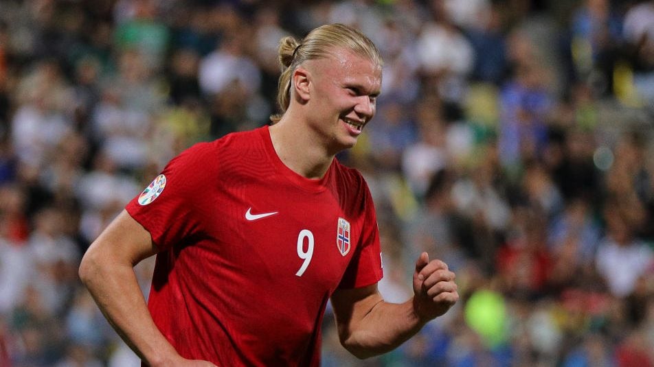 Haaland Noruega