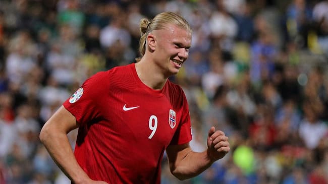 Haaland Noruega