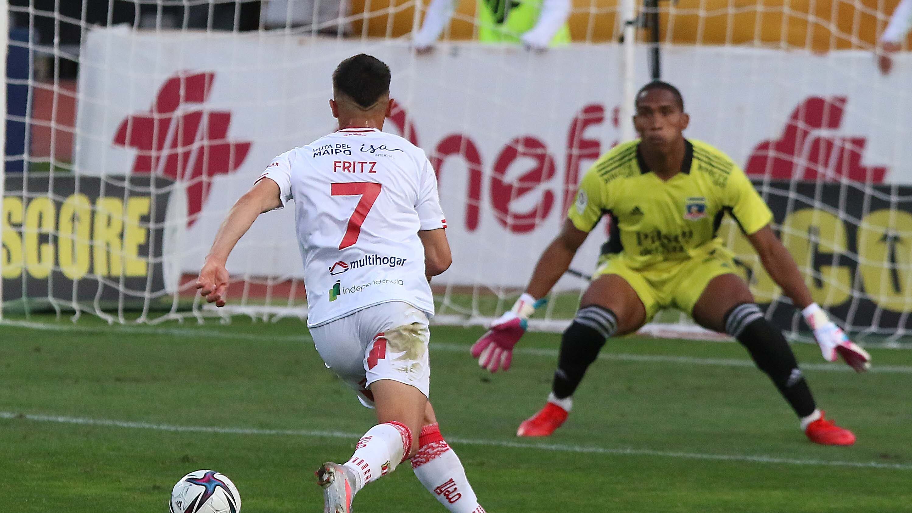 Curicó Unido Colo Colo