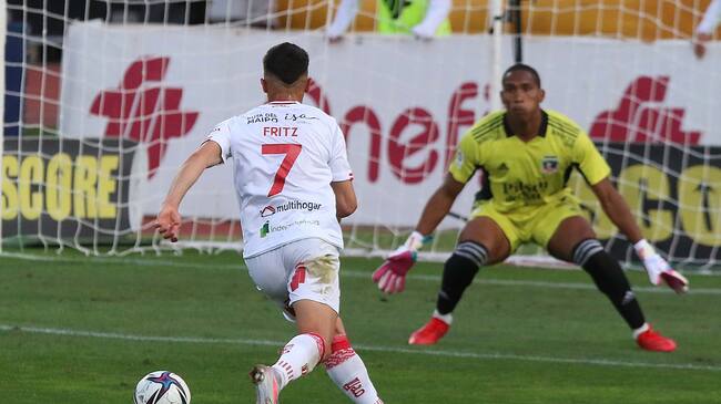 Curicó Unido Colo Colo