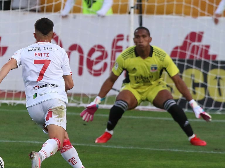 Curicó Unido Colo Colo