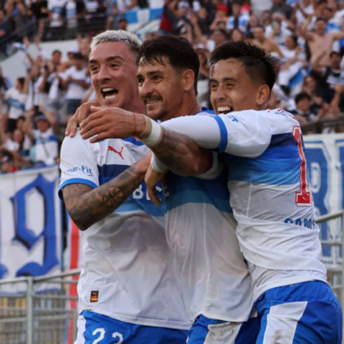 Zampedri pone mesura en la UC tras la remontada en Supercopa: “Estamos armando un gran equipo, pero falta un montón”