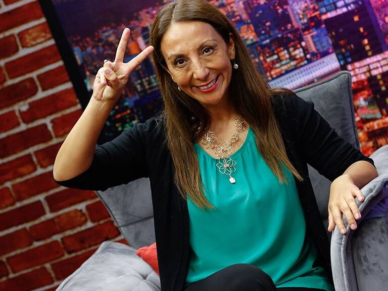 Cecilia Pérez respondió a las críticas por su nuevo cargo en Azul Azul: «Soy hincha de la U desde que tengo memoria»