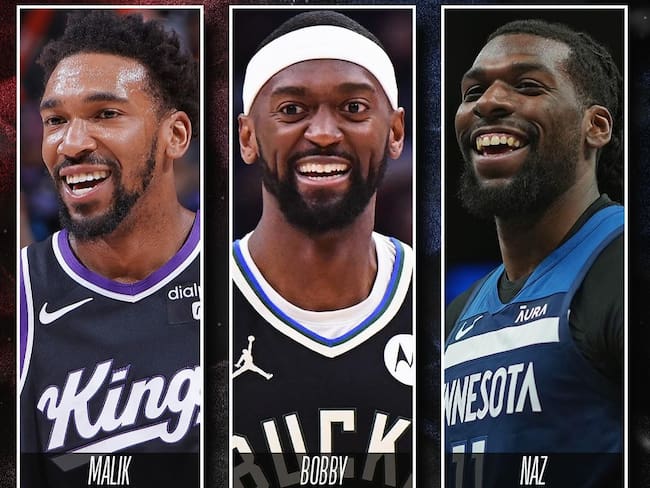 NBA: ya se conoce al ganador como Sexto Hombre de la temporada 2023-24