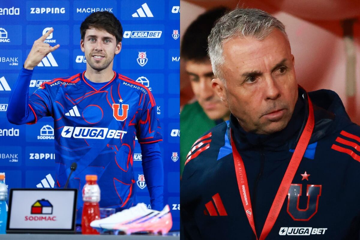 Fotos: @udechile y Agencia Uno