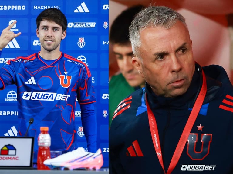 Fotos: @udechile y Agencia Uno